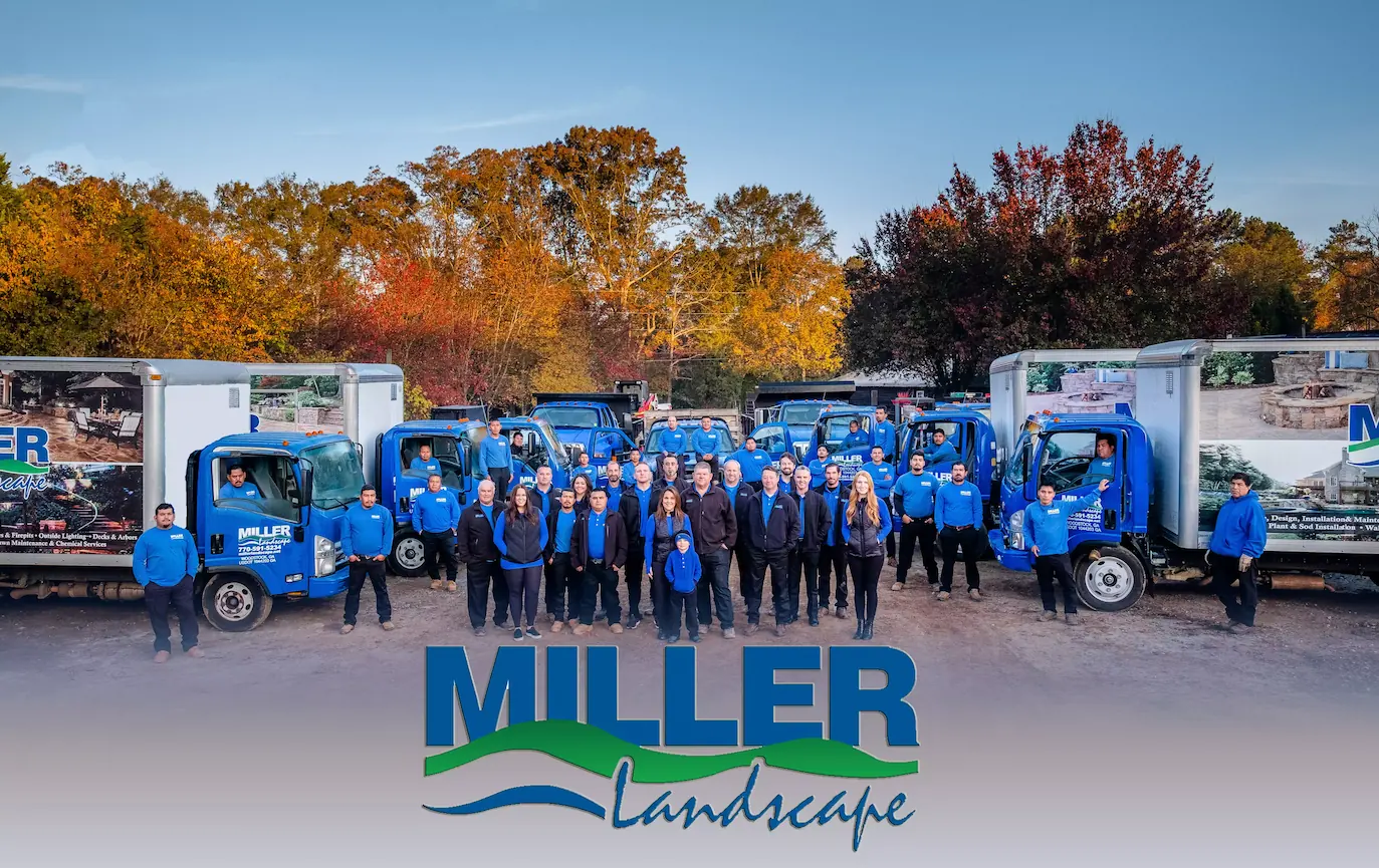 Miller Landscape Maintenance Team Photo 